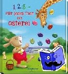 Lückel, Kristin - 1, 2, 3 - für jedes Tier ein Osterei