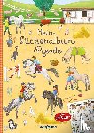 Lückel, Kristin - Mein Stickeralbum Pferde