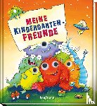  - Meine Kindergarten-Freunde