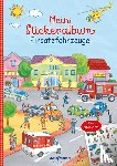 Lamping, Laura - Mein Stickeralbum Einsatzfahrzeuge