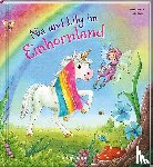 Kamlah, Klara - Nia und Lily im Einhornland