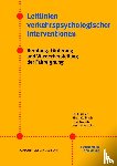  - Leitlinien verkehrspsychologischer Interventionen - Beratung, Förderung und Wiederherstellung der Fahreignung