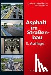Hutschenreuther, Jürgen, Wörner, Thomas - Asphalt im Straßenbau