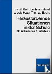 Kiel, Ewald, Kahlert, Joachim, Haag, Ludwig, Eberle, Thomas - Herausfordernde Situationen in der Schule