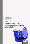  - Der Mauerbau 1961 - Bildungsgeschichtliche Einsichten