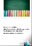 Muckenthaler, Magdalena - (Multiprofessionelle) Kooperation im Kontext von Inklusion