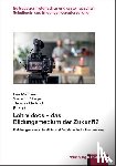  - Lehrvideos - das Bildungsmedium der Zukunft?