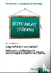 Schroeder, René - Ungestört bei der Sache?