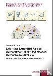 Dorigo, Jasmine Annette - Lehr- und Lernmittel für den Sprachunterricht im ladinischen Sprachraum Südtirols