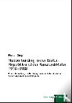 Gimpl, Florian - Nation building in der Ersten Republik und der Kanzlerdiktatur 1918 - 1938