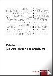 Schmid, Michaela - Die Artikulation der Erziehung