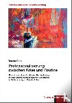 Beck, Teresa - Professionalisierung zwischen Krise und Routine
