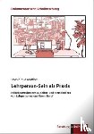 Matthes, Dominique - Lehrperson-Sein als Praxis