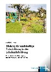 Ernst, Frederik - Bildung für nachhaltige Entwicklung in der Lehrkräftebildung