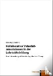 Dähling, Christoph - Kollaborative Videofallannotationen in der Lehrkräftebildung