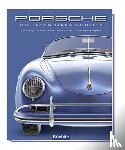 A. RAPELLI - PORSCHE DIE LEGENDAREN MODELLE