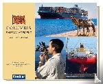 Hilbig, Karl-Heinz, Krüger-Kopiske, Karsten Kunibert, Fry, Dirk - Columbia Shipmanagement