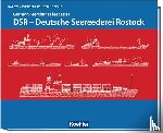 Karsten Kunibert, Krüger-Kopiske - DSR - Deutsche Seereederei Rostock