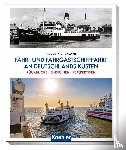 Erdmann, Frederik - Fähr- und Fahrgastschifffahrt an Deutschlands Küsten