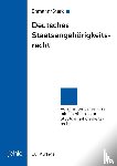Ehmann, Eugen, Stark, Heinz - Deutsches Staatsangehörigkeitsrecht