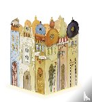  - "Adventskalender ""Leuchtendes Städtchen"""