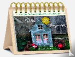  - "Tisch-Adventskalender ""Zeit für 24 Atempausen"""
