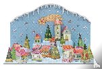  - "Adventskalender ""Zauberhafter Weihnachtsmarkt"""