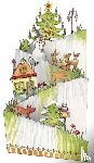  - Adventskalender "Weihnachten am Berg"