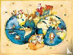 Jacobi, Susann - Adventskalender "Reise um die Welt"