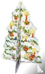  - Adventskalender "Winterbäumchen"