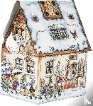  - Adventskalender "Märchenhaus"