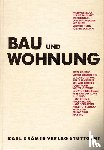  - Bau und Wohnung