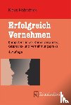Habschick, Klaus - Erfolgreich Vernehmen