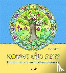 Bihler, Elsbeth - Kommt und seht - Familienbuch zur Erstkommunion