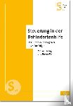 König, Markus, Wolf, Björn - Steuerung in der Behindertenhilfe