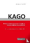 Gescher, Norbert, Kalb, Adrian - Handbuch KAGO-Kommentar