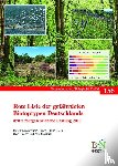 Fink, Peter, Heinze, Stefanie, Raths, Ulrike, Riecken, Uwe - Rote Liste der gefährdeten Biotoptypen Deutschlands