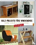 Griffiths, Mark - Holz-Projekte fürs Wochenende