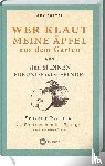 Barter, Guy - Wer klaut meine Äpfel aus dem Garten