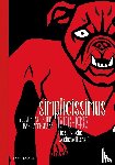 Klimmt, Reinhard, Zimmermann, Hans - Simplicissimus 1896 - 1933