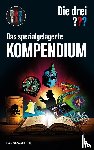 Sonderpodcast, Spezialgelagerter - Die Drei ??? Das spezialgelagerte Kompendium (drei Fragezeichen)