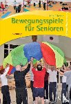 Pfitzner, Tina - Bewegungsspiele für Senioren