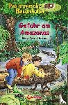 Osborne, Mary Pope - Gefahr am Amazonas