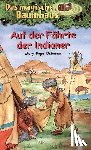 Osborne, Mary Pope - Das magische Baumhaus 16. Auf der Fährte der Indianer