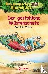 Osborne, Mary Pope - Das magische Baumhaus 32. Der gestohlene Wüstenschatz