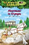 Osborne, Mary Pope - Das magische Baumhaus 19. Abenteuer in Olympia