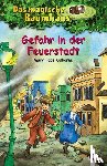 Osborne, Mary Pope - Das magische Baumhaus 21. Gefahr in der Feuerstadt