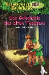 Osborne, Mary Pope - Das magische Baumhaus 23. Das Geheimnis des alten Theaters