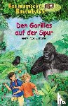 Osborne, Mary Pope - Das magische Baumhaus 24. Den Gorillas auf der Spur