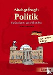 Schulz-Reiss, Christine - Nachgefragt: Politik
